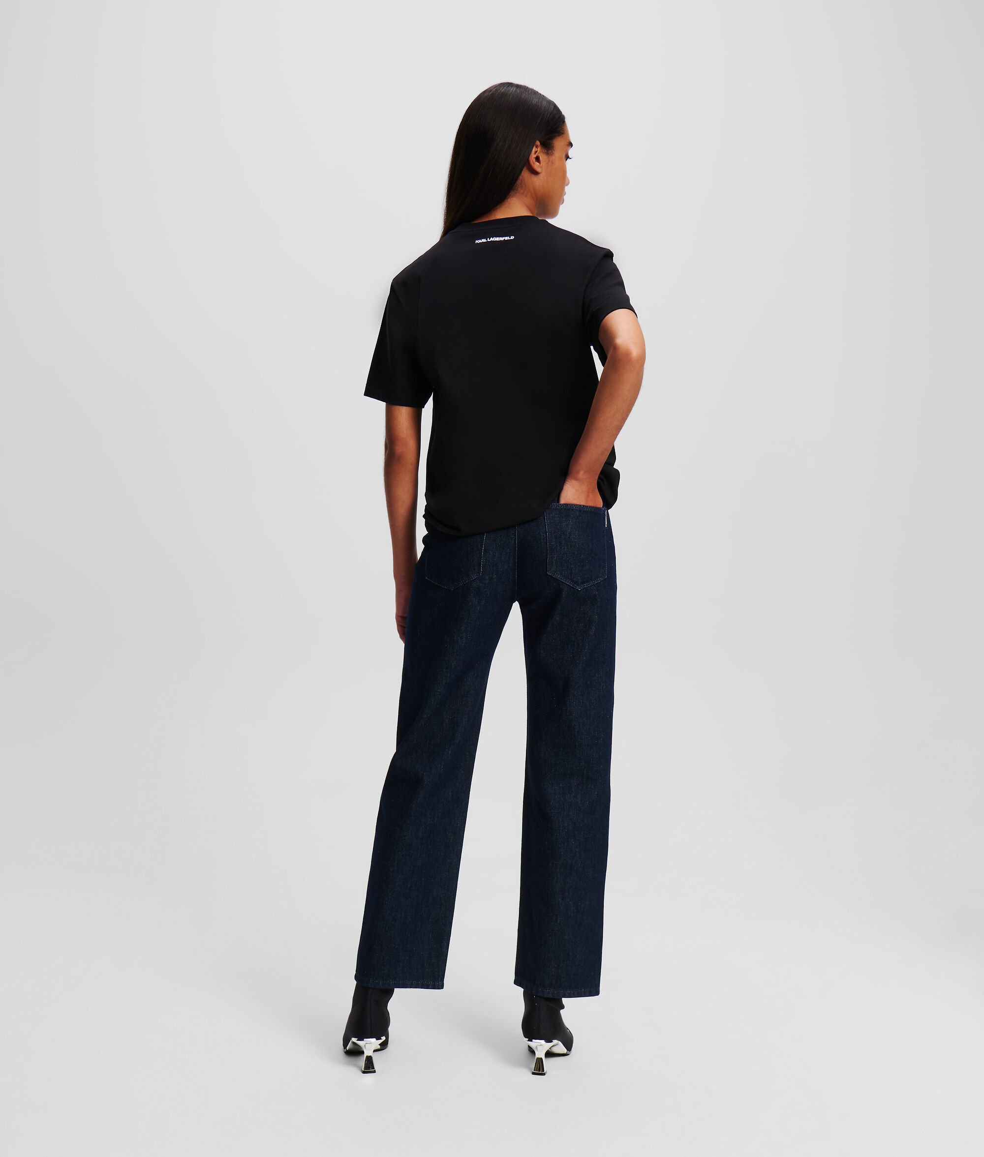 (image for) Premium K/IKONIK GIRLFRIEND JEANS